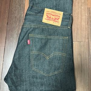 Levi’s 513 denim jeans 31“ x 32“
